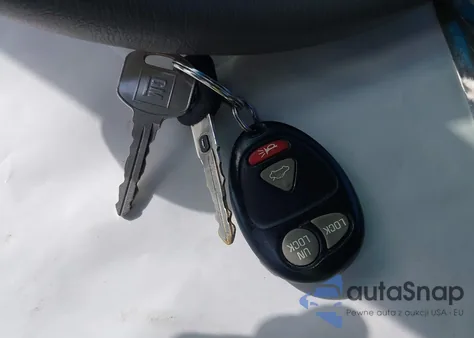 2003 Buick Century Custom из США, поврежденный, VIN 2G4WS52J931235069